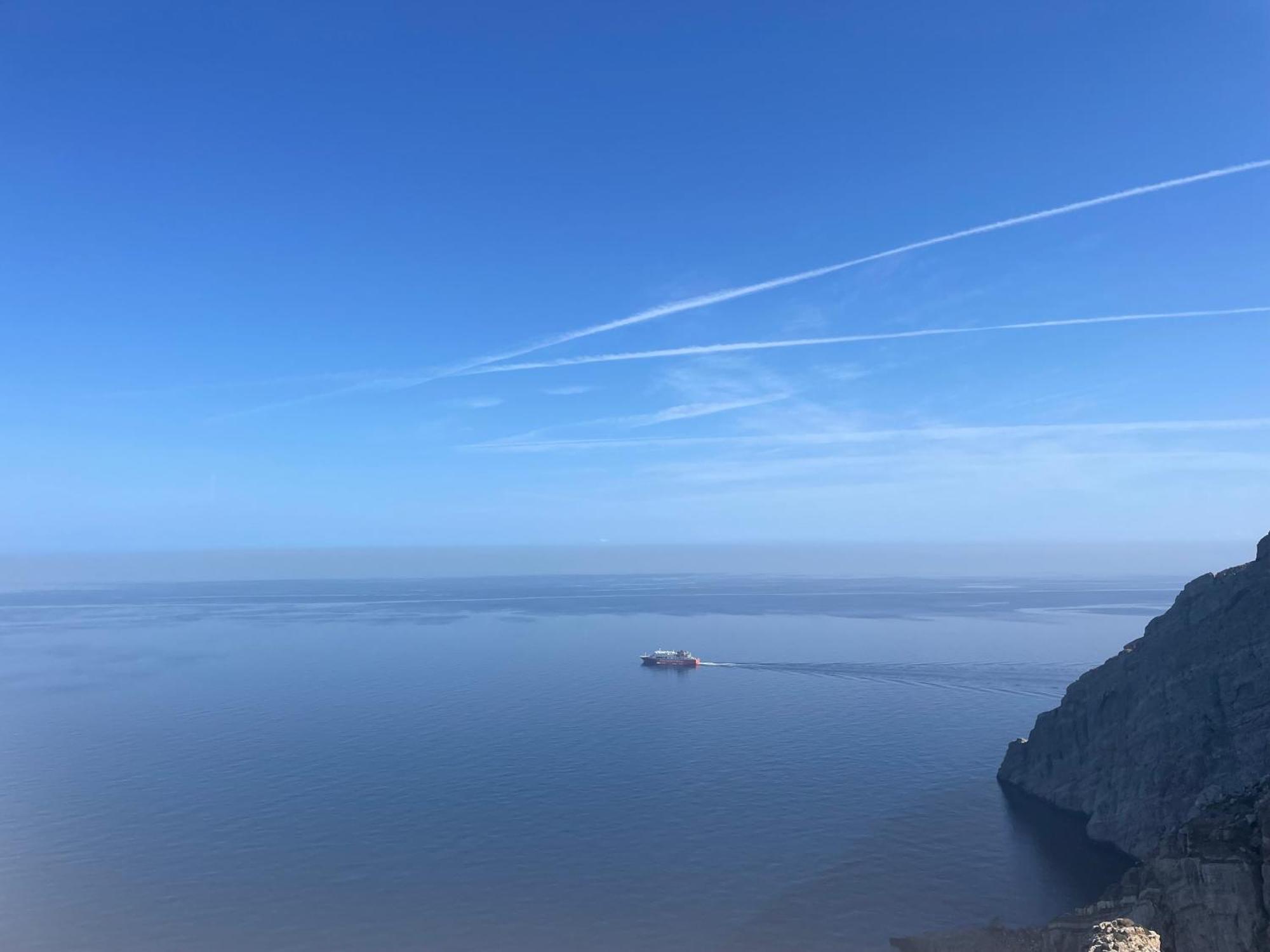 Вилла Folegandros-Cliffhouse Экстерьер фото