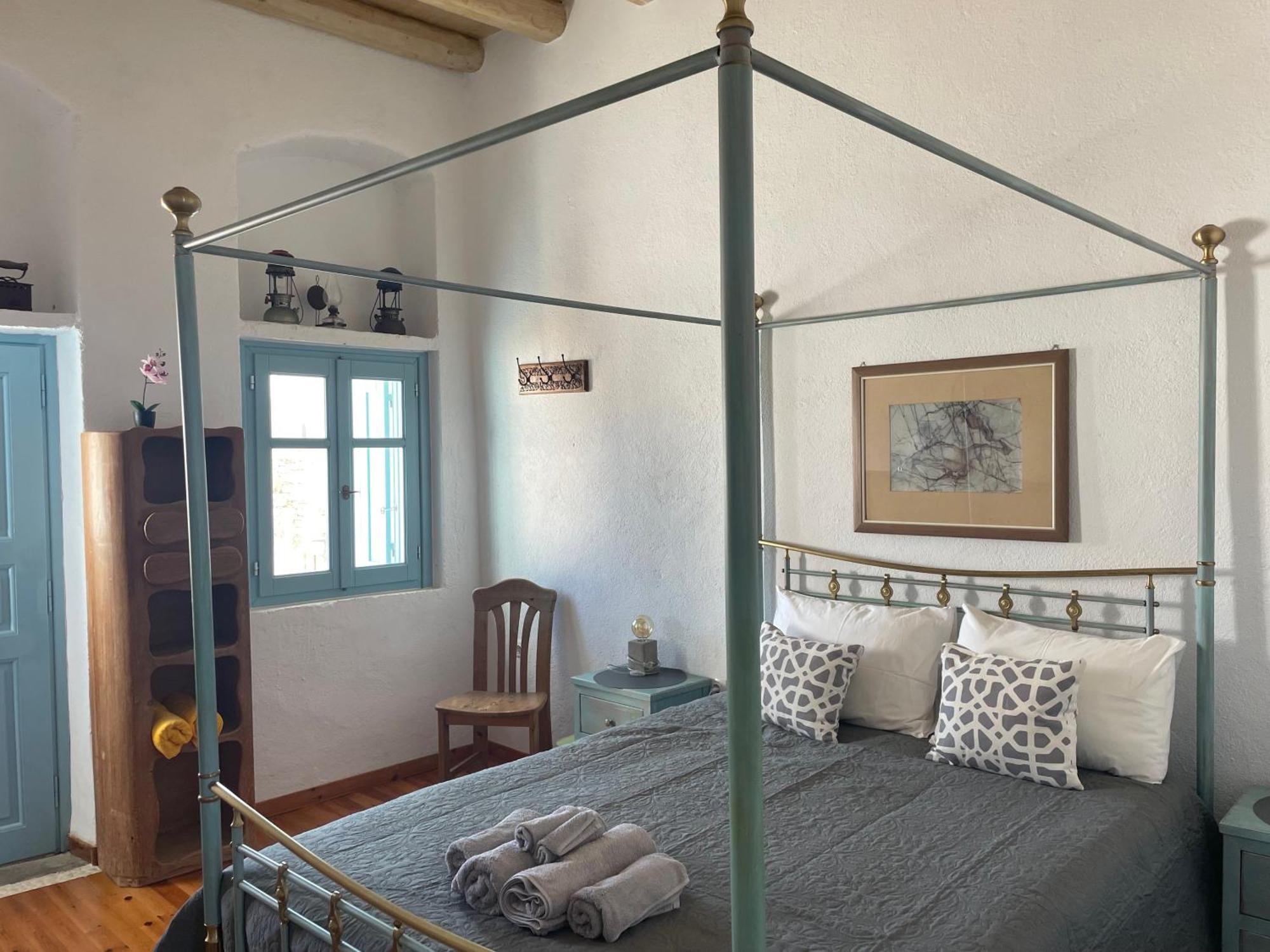 Вилла Folegandros-Cliffhouse Экстерьер фото